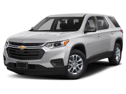 2020 Chevrolet Traverse Ls In Front Royal Va Winchester Chevrolet Traverse Front Royal Buick Gmc