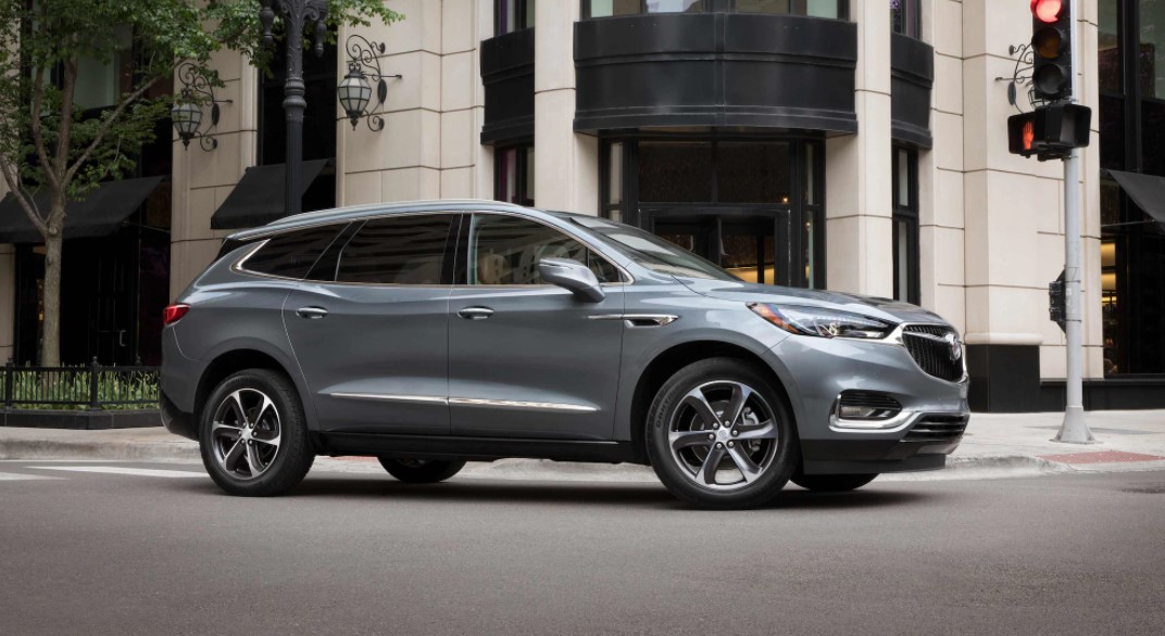 Get Ready for Your Next Family Adventure in the 2021 Buick Enclave
