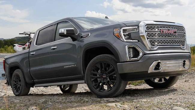 GMC Sierra Gets Super Cruise Hands-Free Driver Assistance Technology