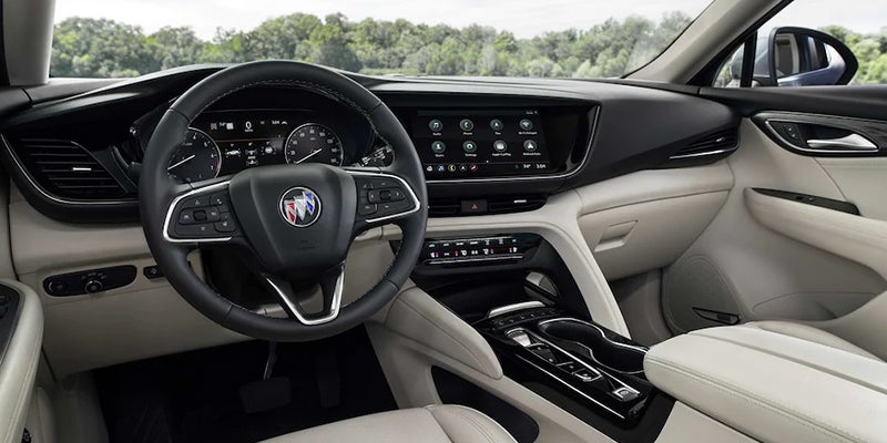 What Makes Buick Models So Luxurious?