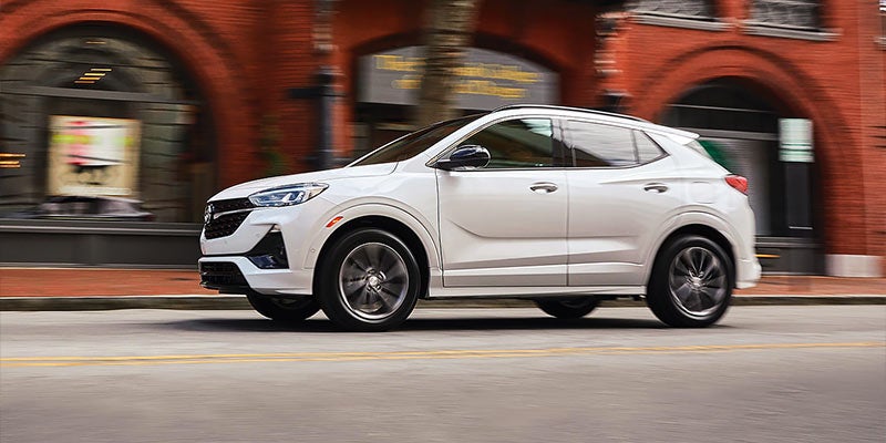2021 Buick Encore GX