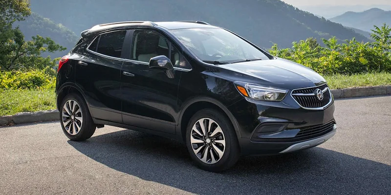 2022 Buick Encore