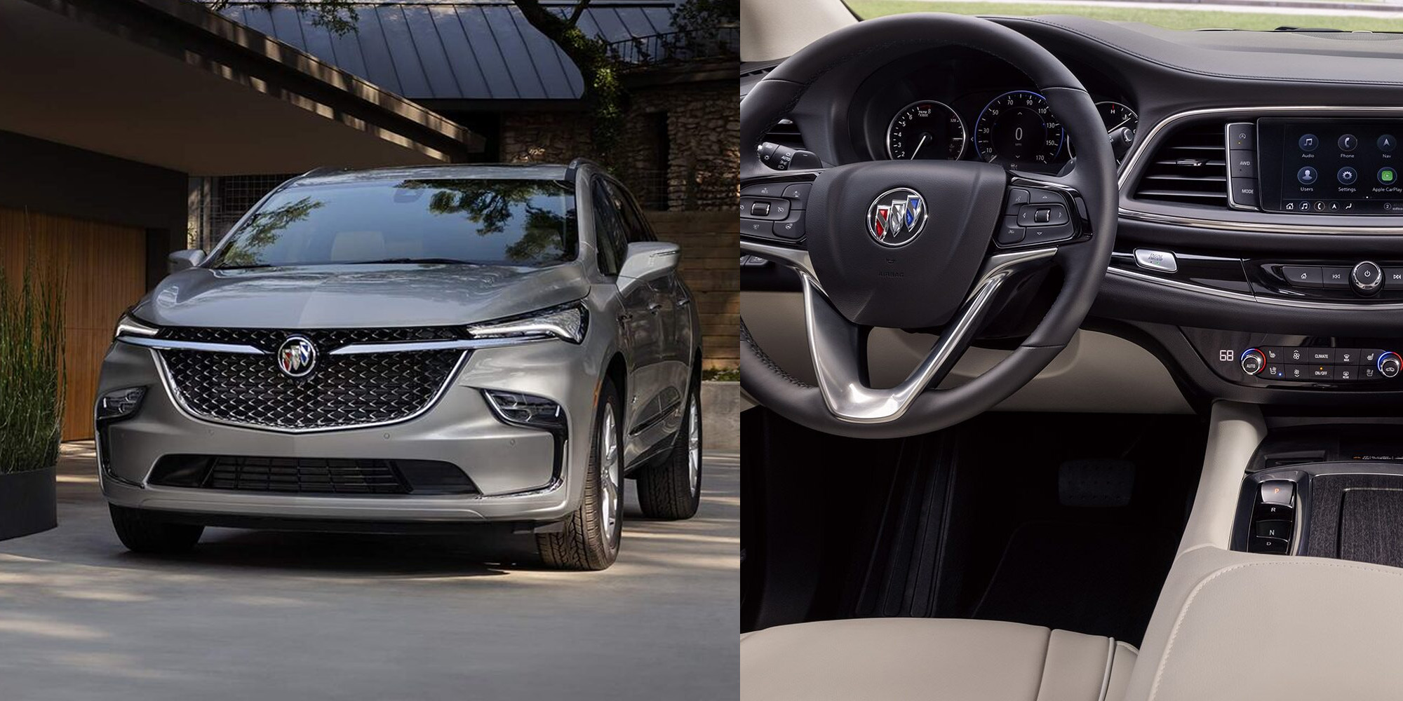 Best Buick GMC SUV for Travel