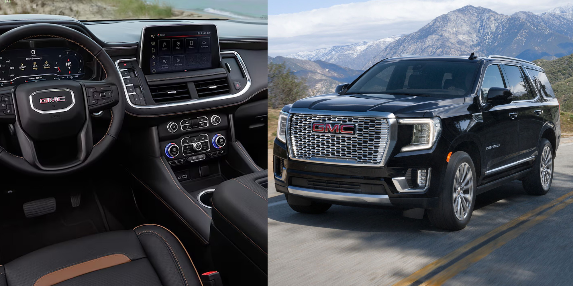 Best SUV for Long Distance Driving