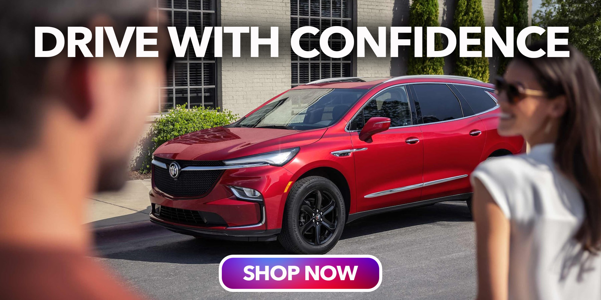 Buick GMC Safest Family SUV