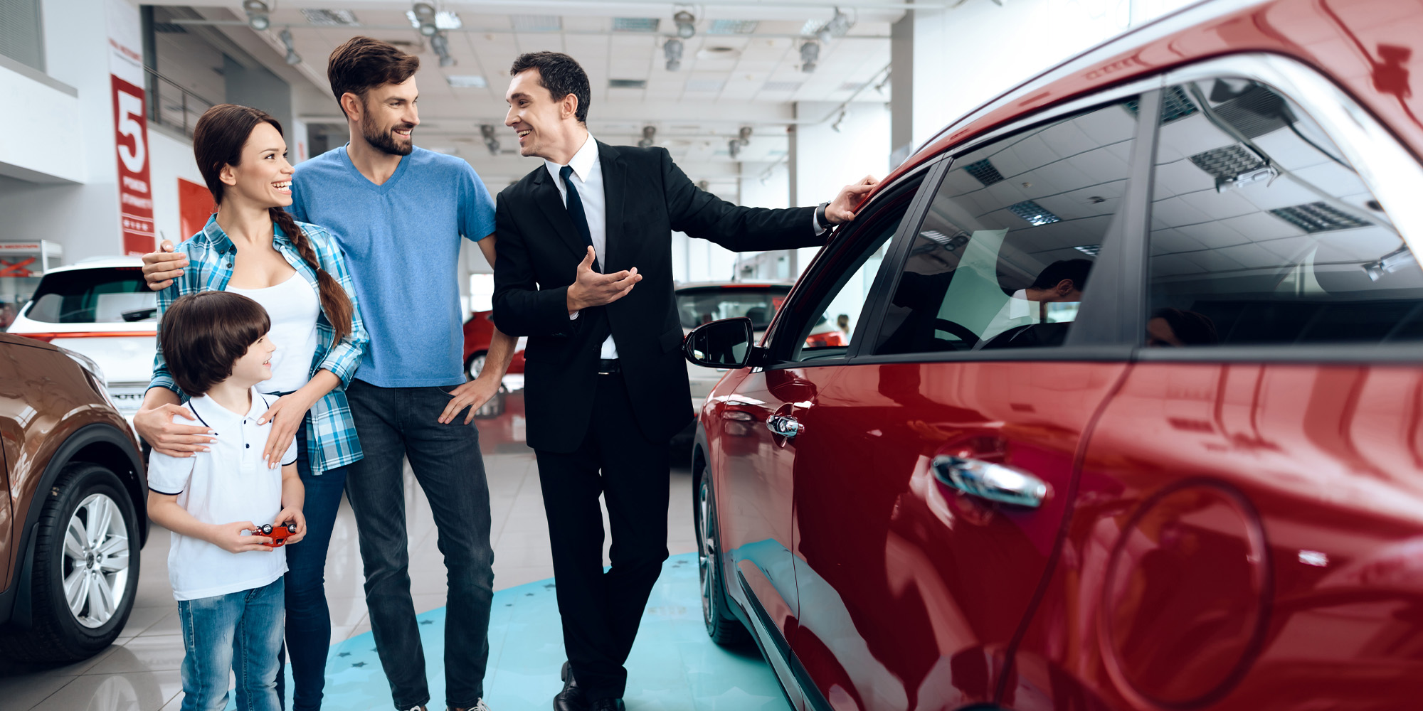 Buick GMC SUV With Best Safety Features