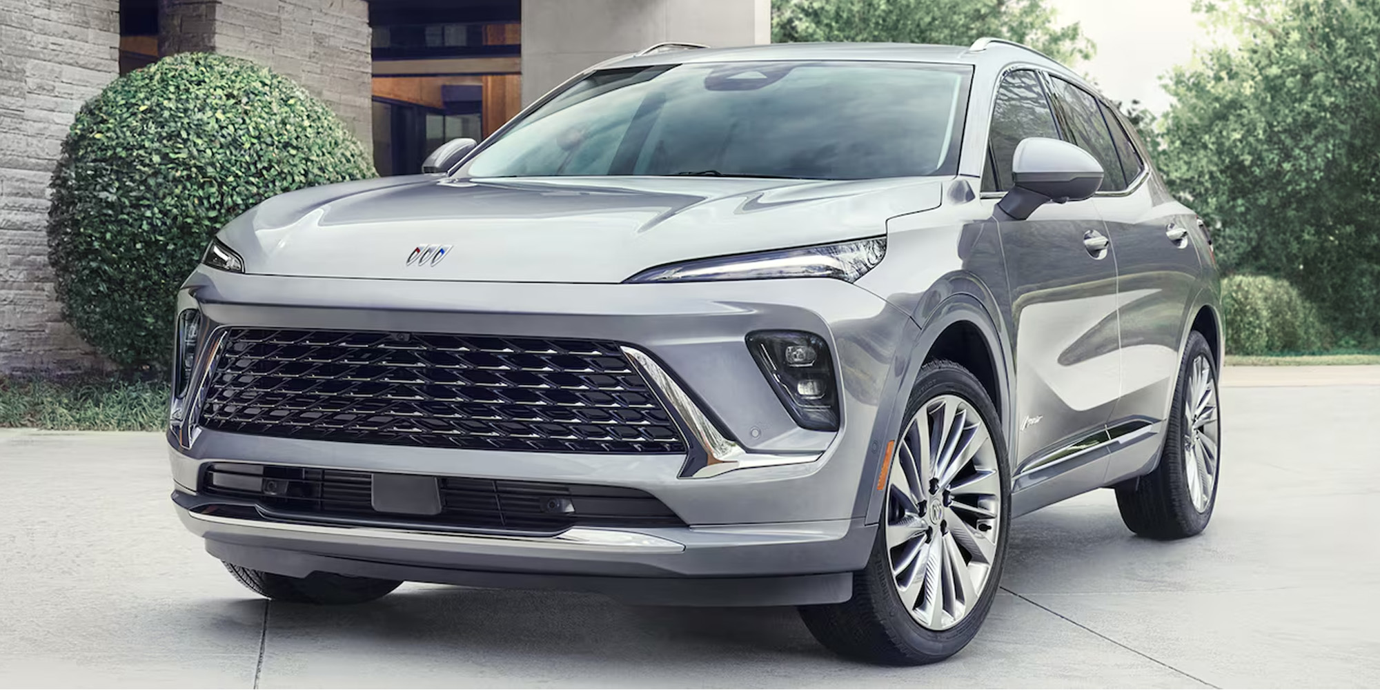 Best Buick GMC SUV for Family of 4