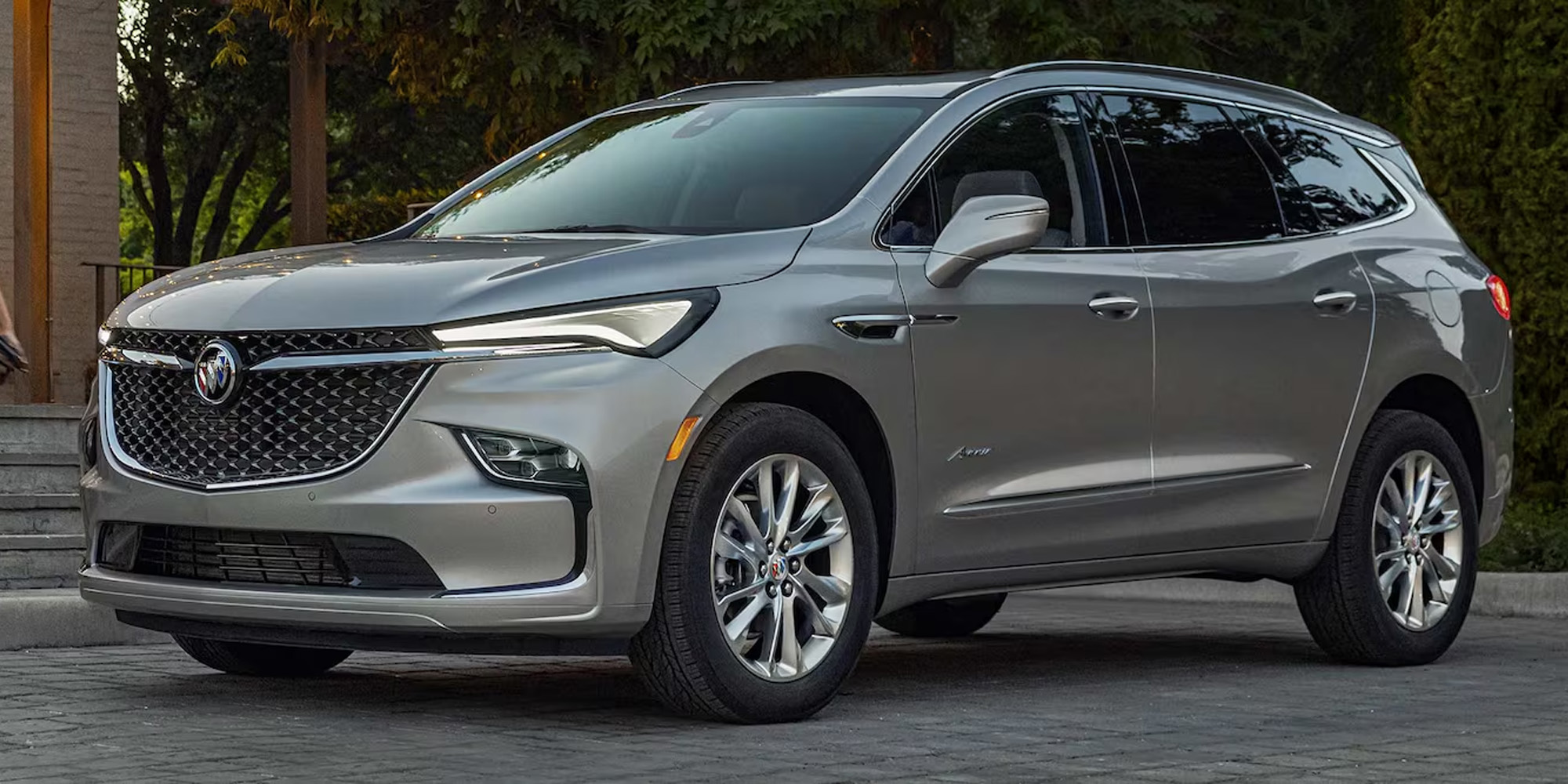 Best Buick GMC SUV for New Moms