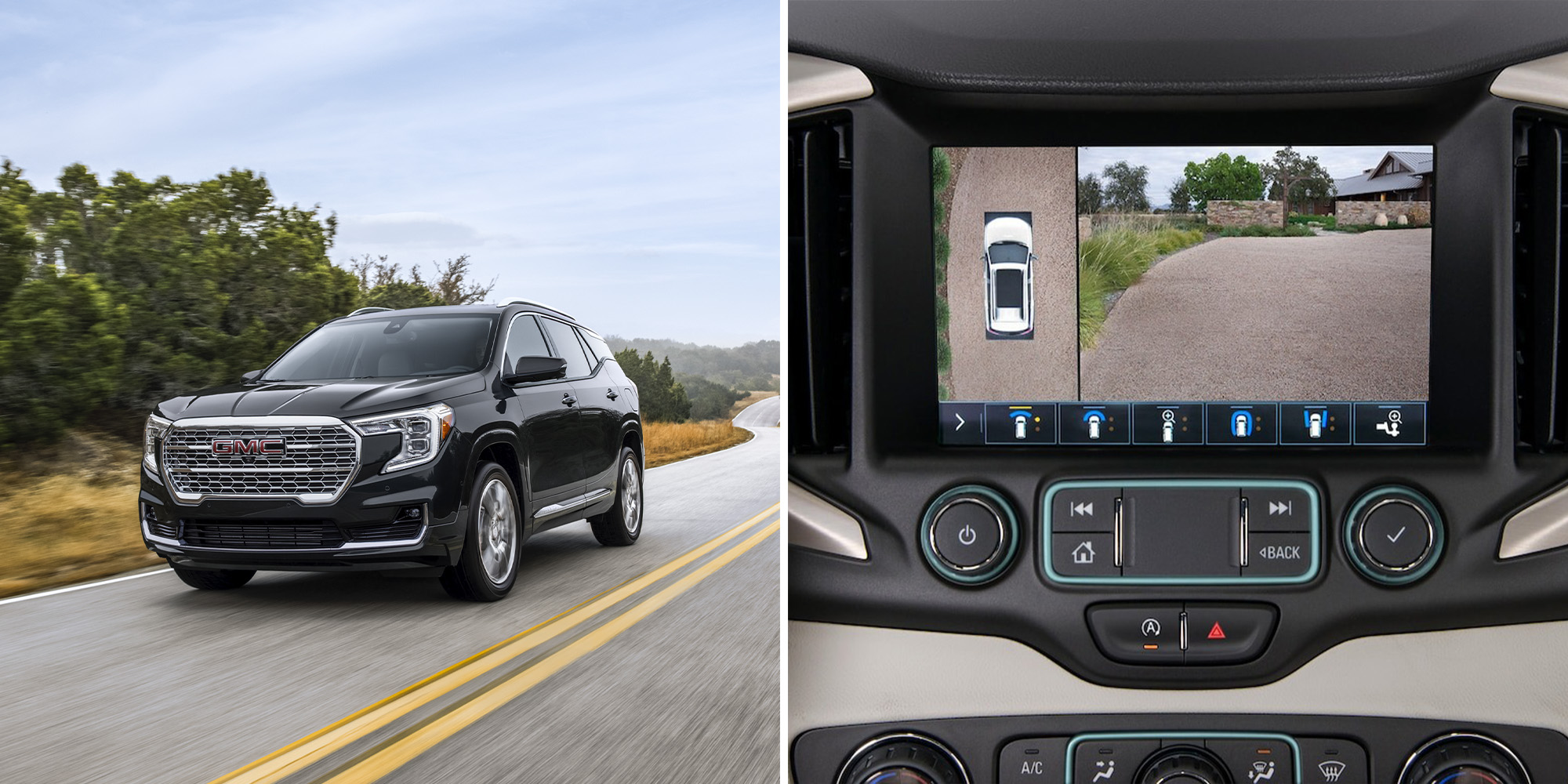 Affordable Cars With Touch Screen