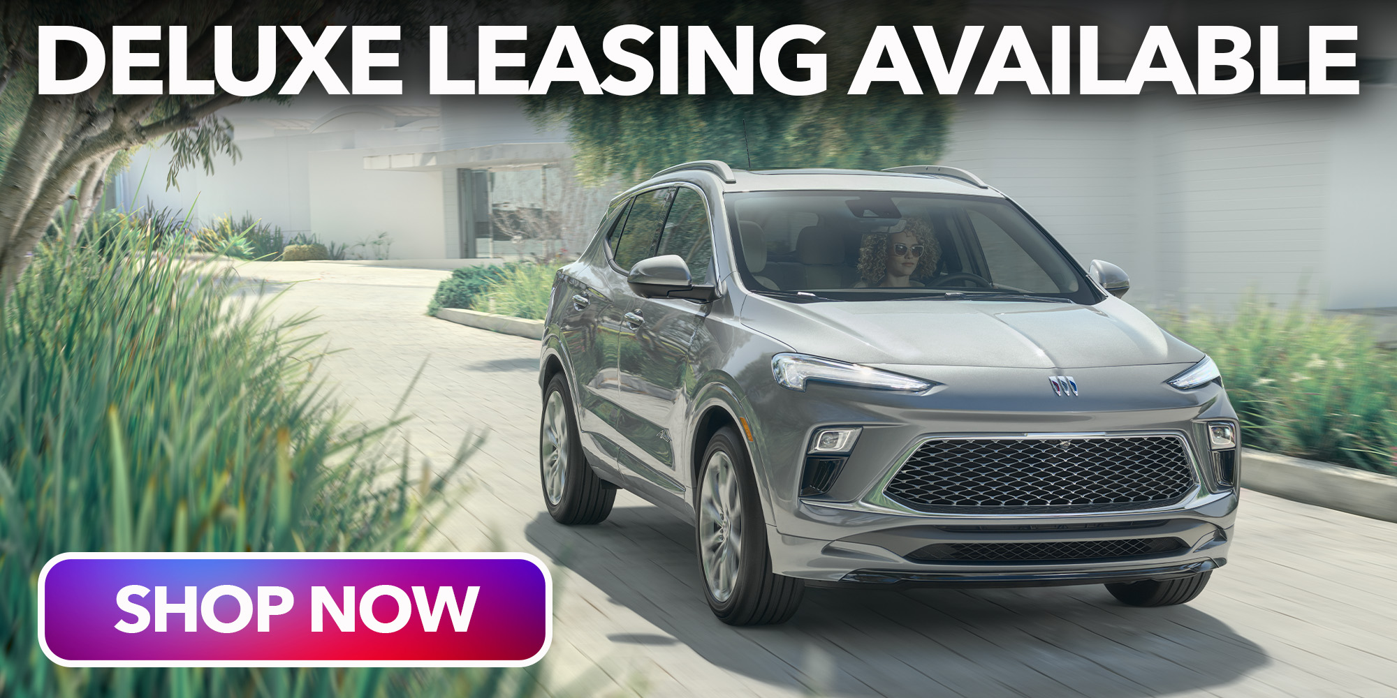 Buick Encore GX Lease