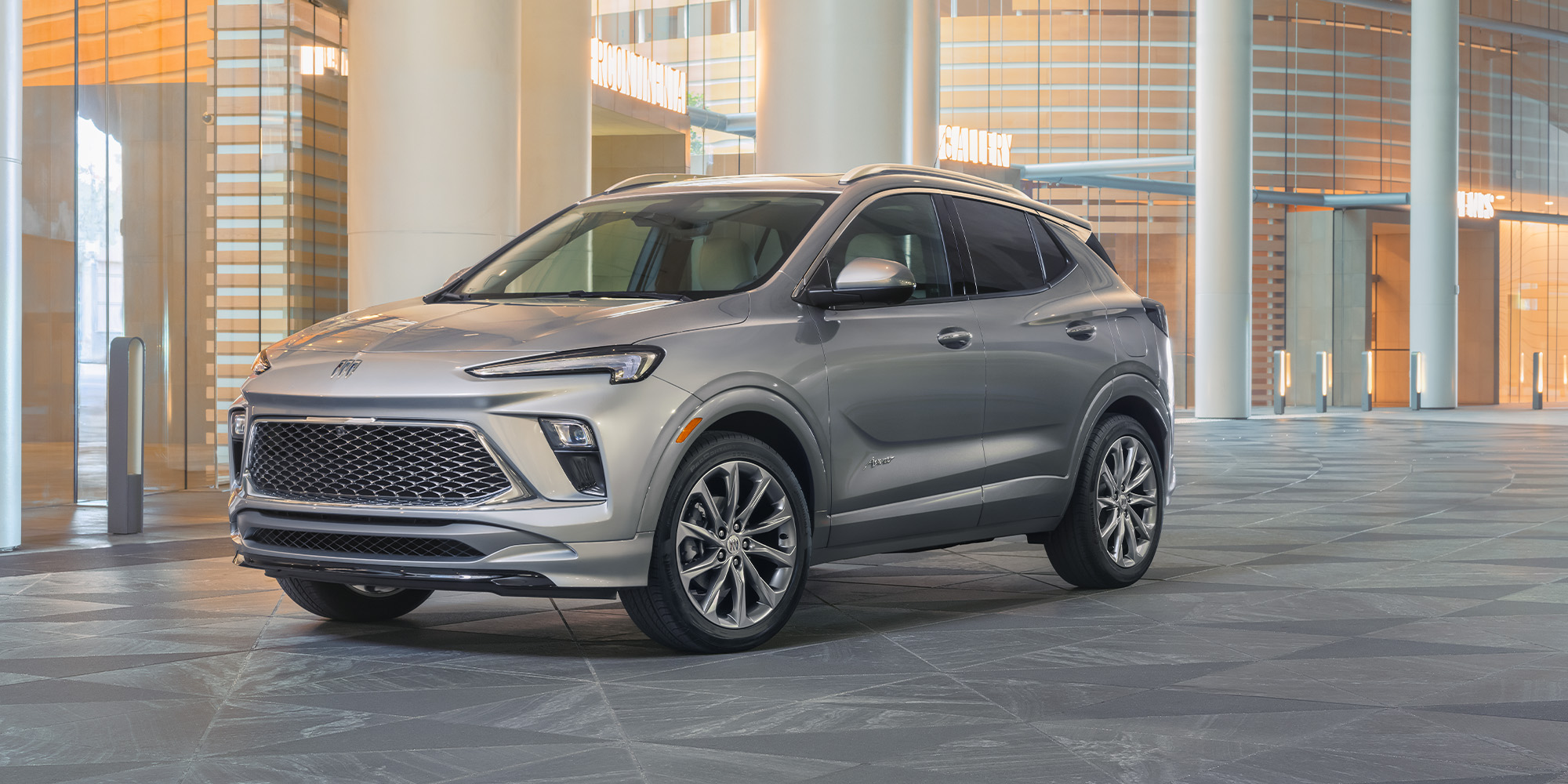 Buick Encore GX Lease Deals