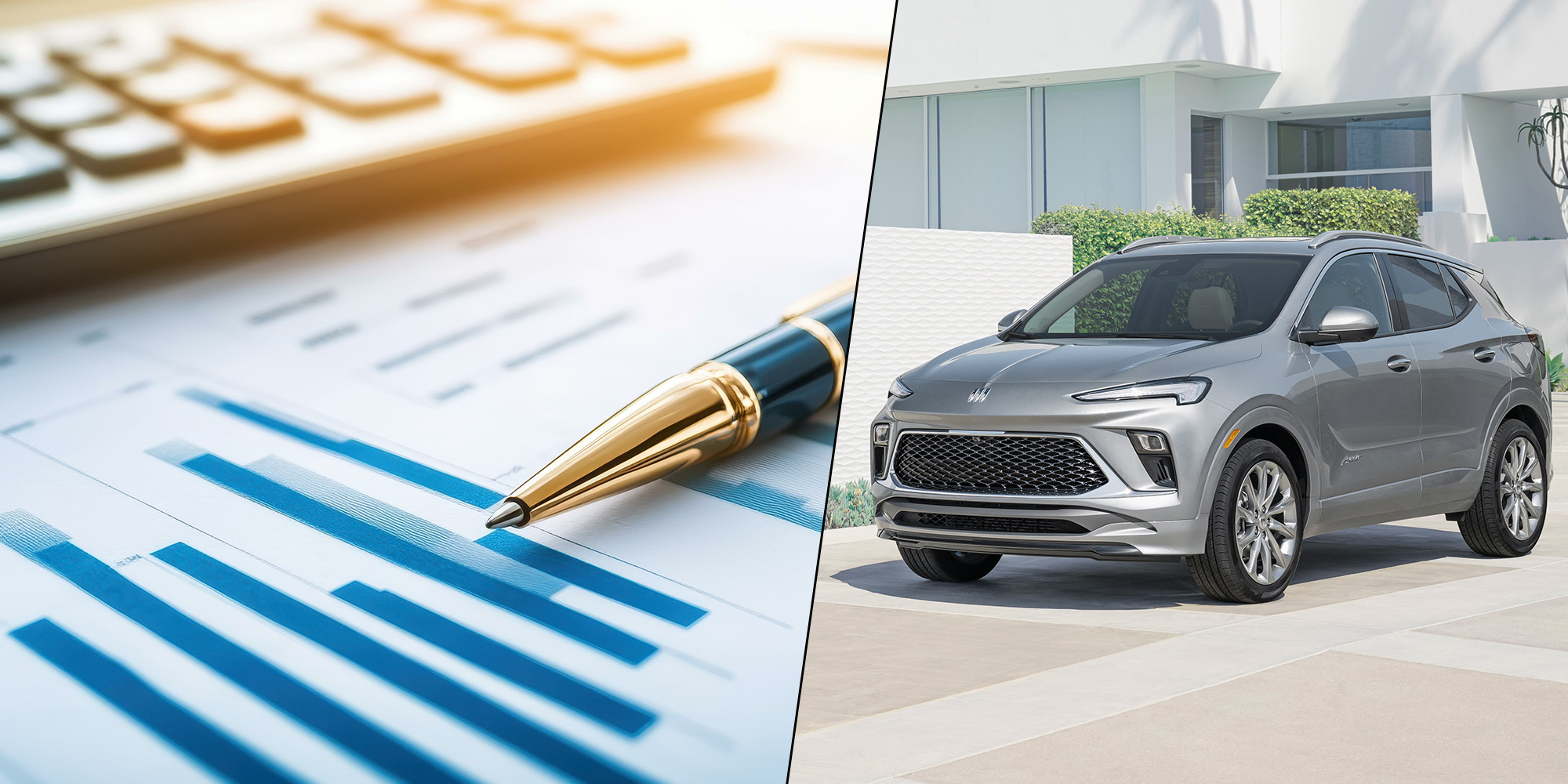 Buick Encore GX Monthly Payments