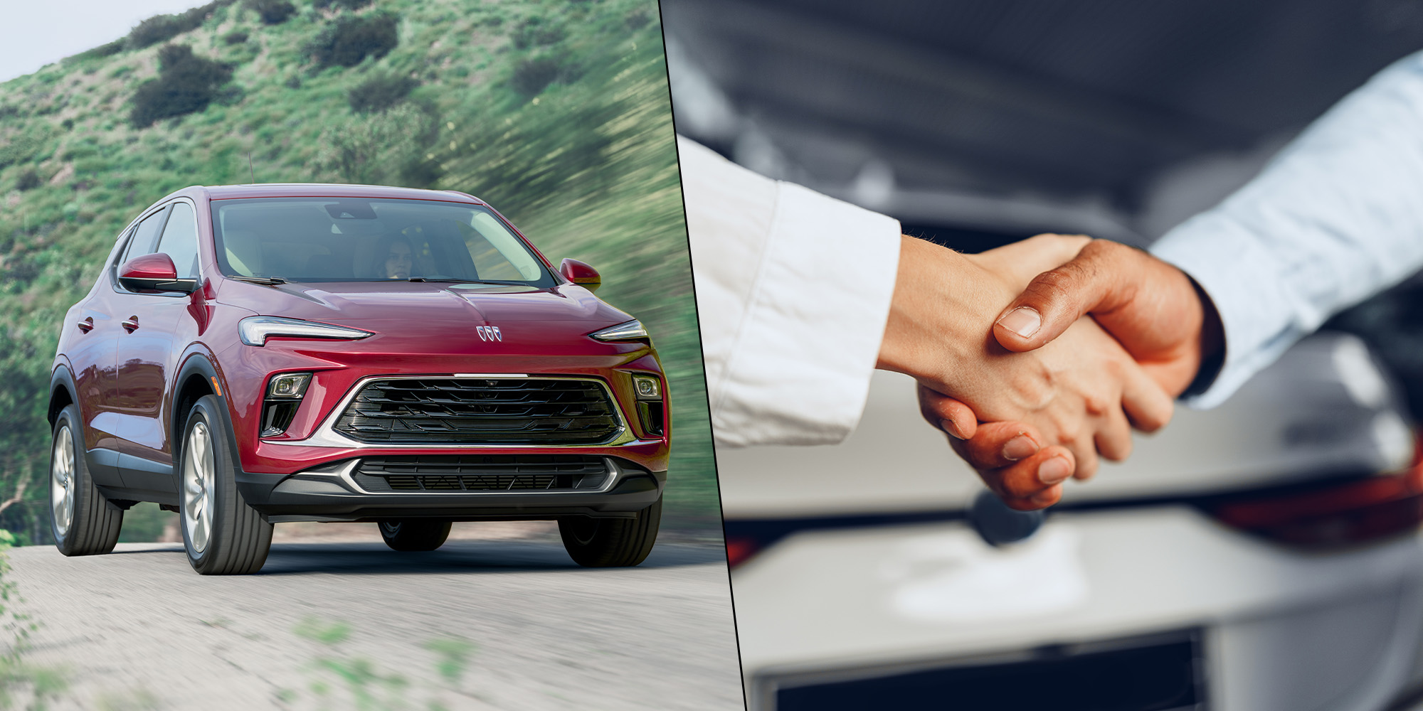 Buick Encore GX Business Lease