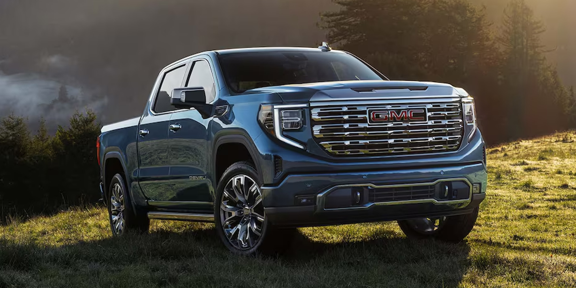 GMC Sierra Lease Deals