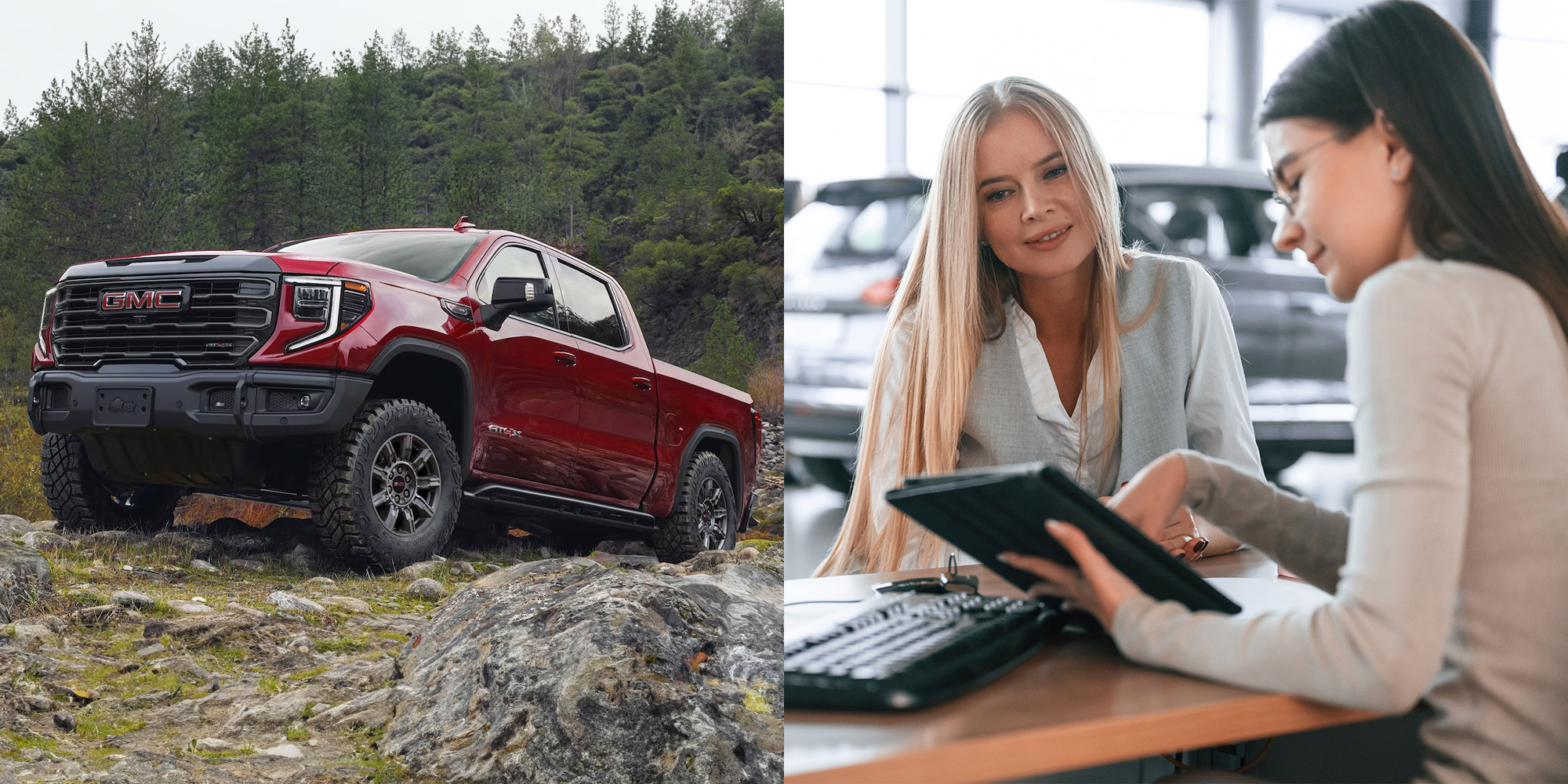 GMC Sierra 1500 Monthly Payments