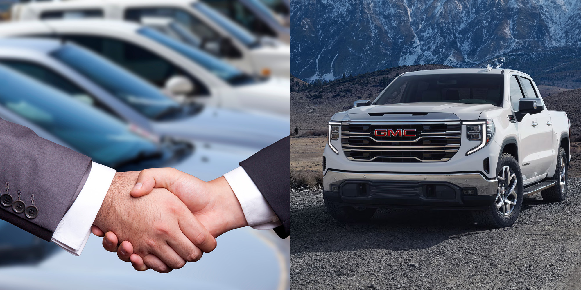 GMC Sierra 1500 Business Lease