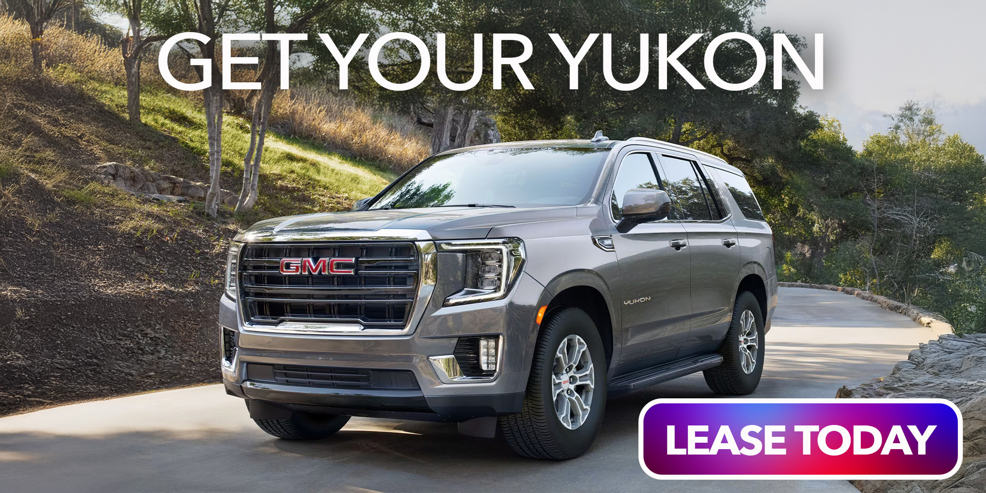 GMC Yukon Lease