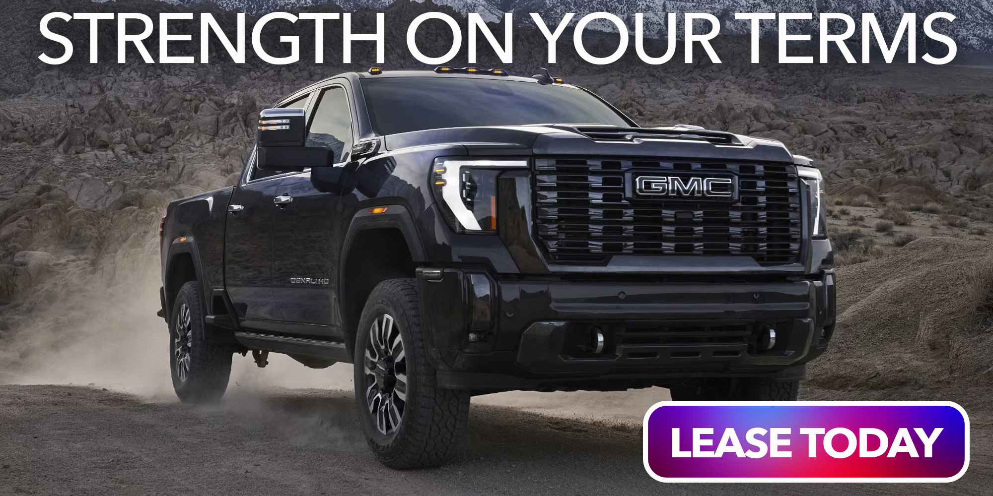 Gmc Sierra 2500 Lease