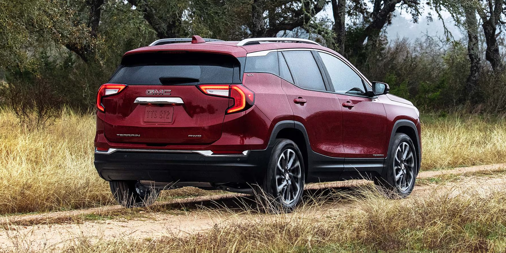 GMC Terrain Monthly Payments