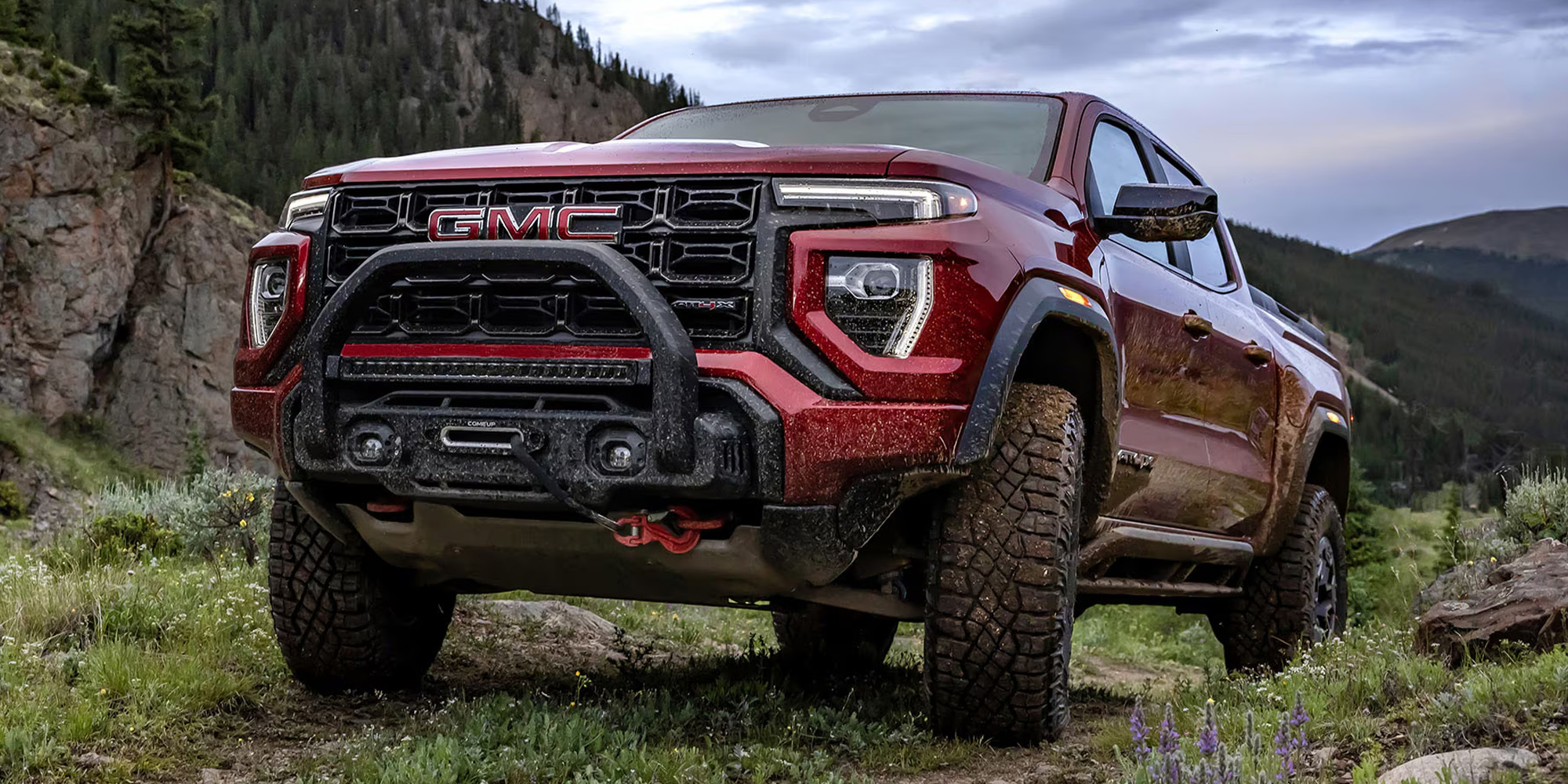 Best Work Trucks for Contractors