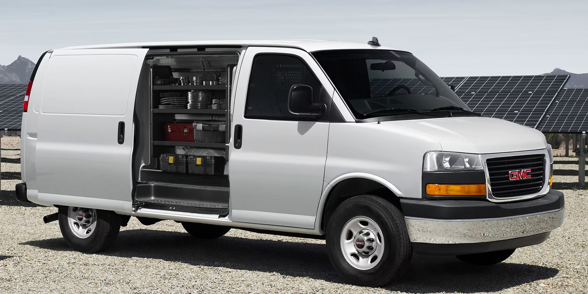 Best Work Vans for Contractors