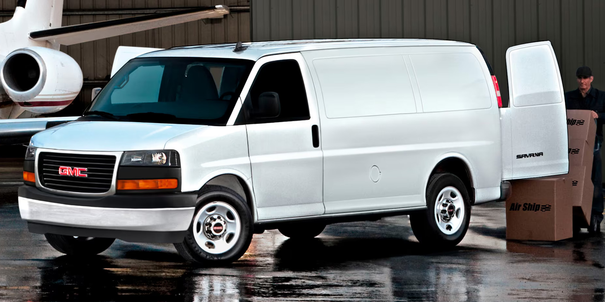 Best Work Van for Construction