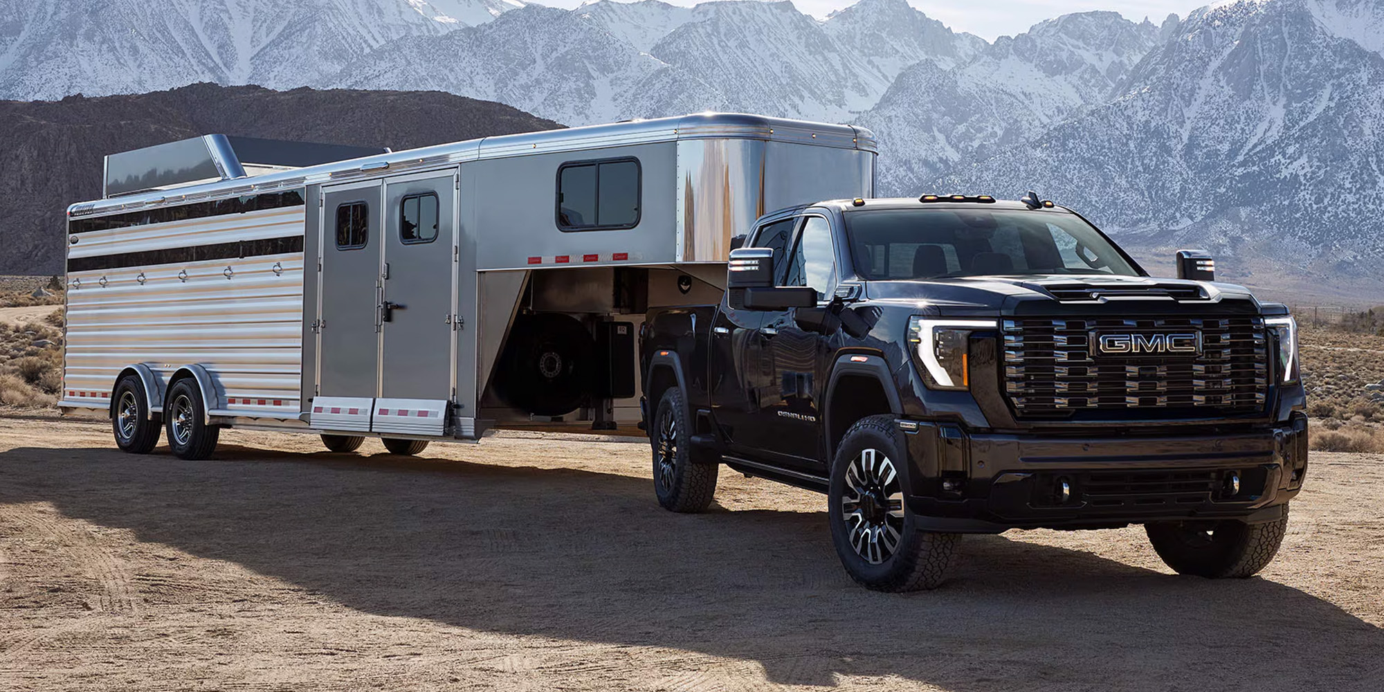 Difference Between the Gmc Sierra 2500 vs 3500