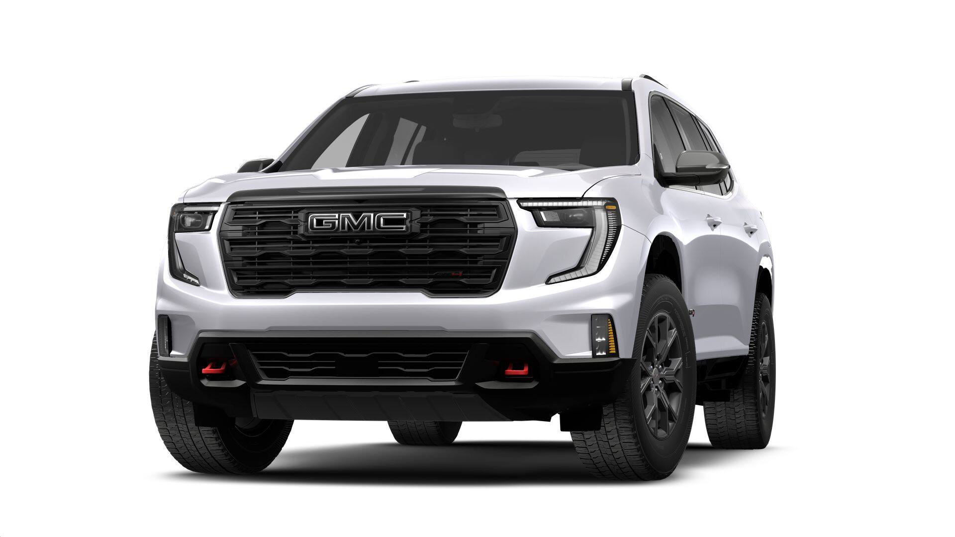 2027 GMC Acadia AT4