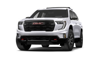 2027 GMC Acadia AT4