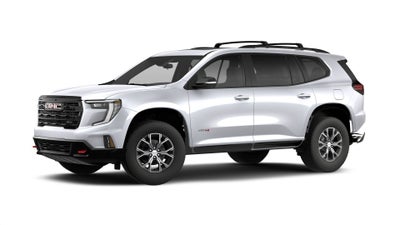 2027 GMC Acadia AT4