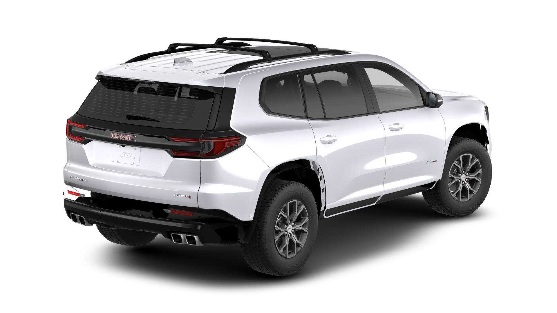 2027 GMC Acadia AT4