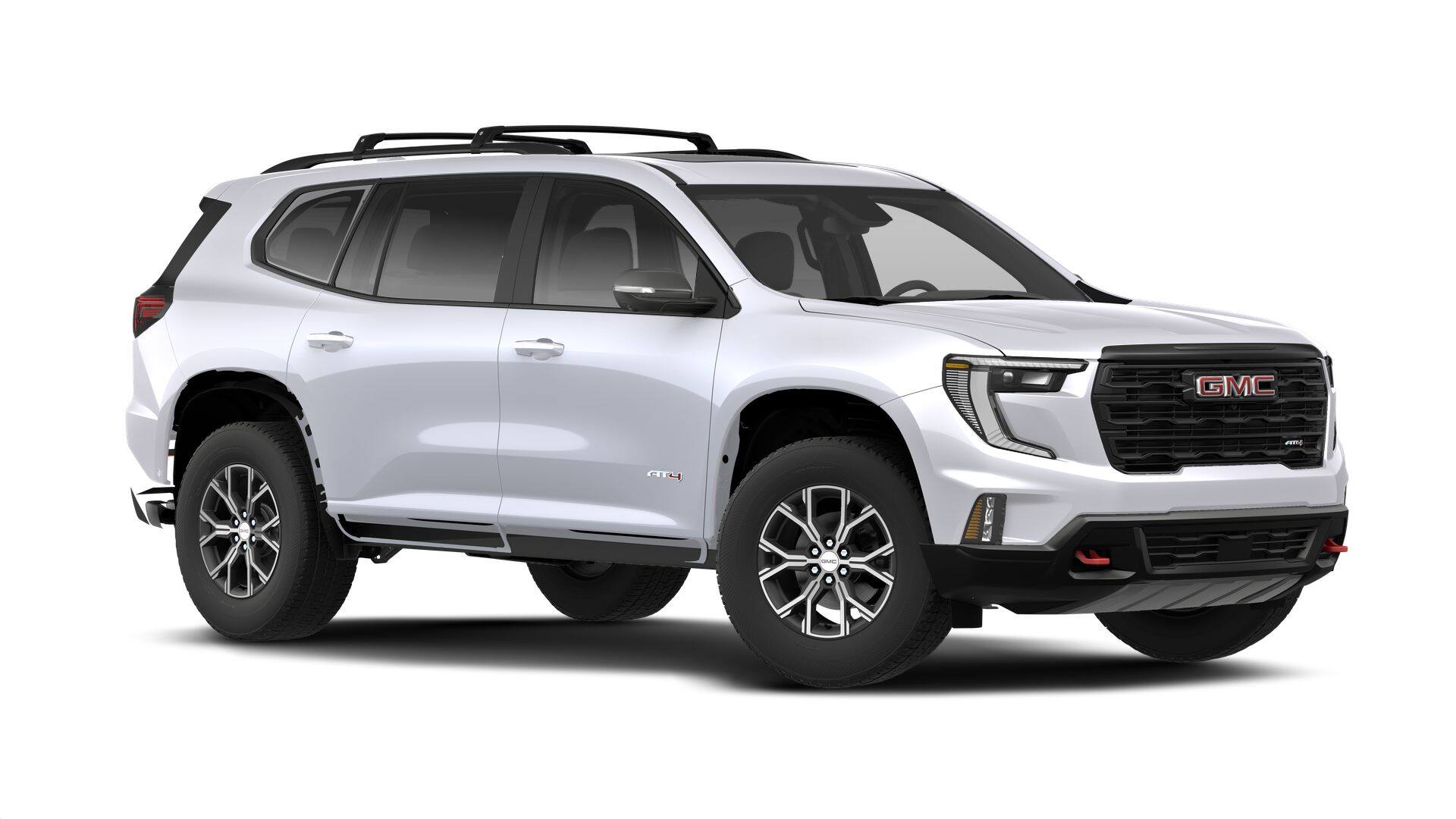 2027 GMC Acadia AT4