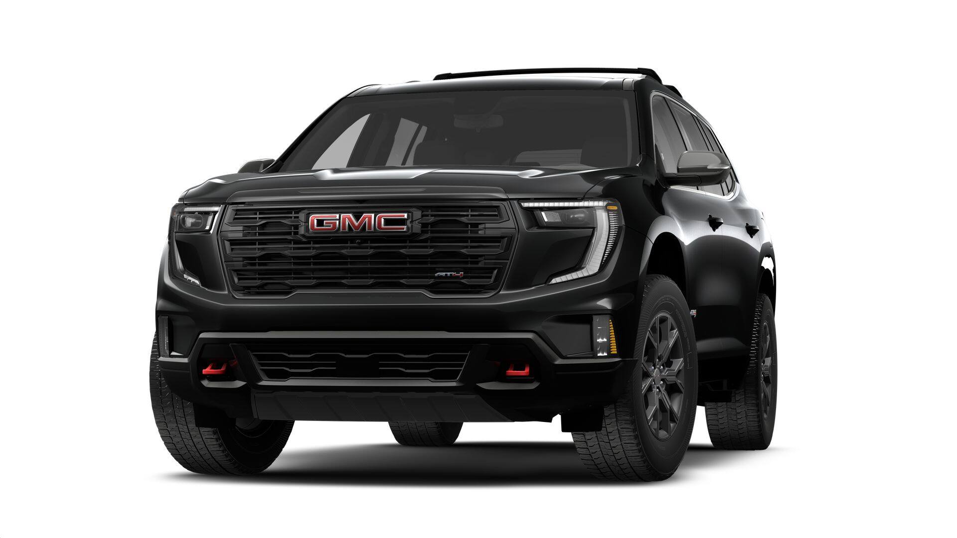2027 GMC Acadia AT4