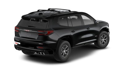 2027 GMC Acadia AT4