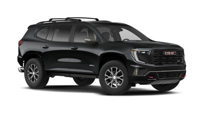 2027 GMC Acadia AT4