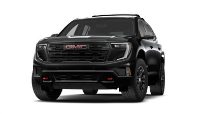 2027 GMC Acadia AT4