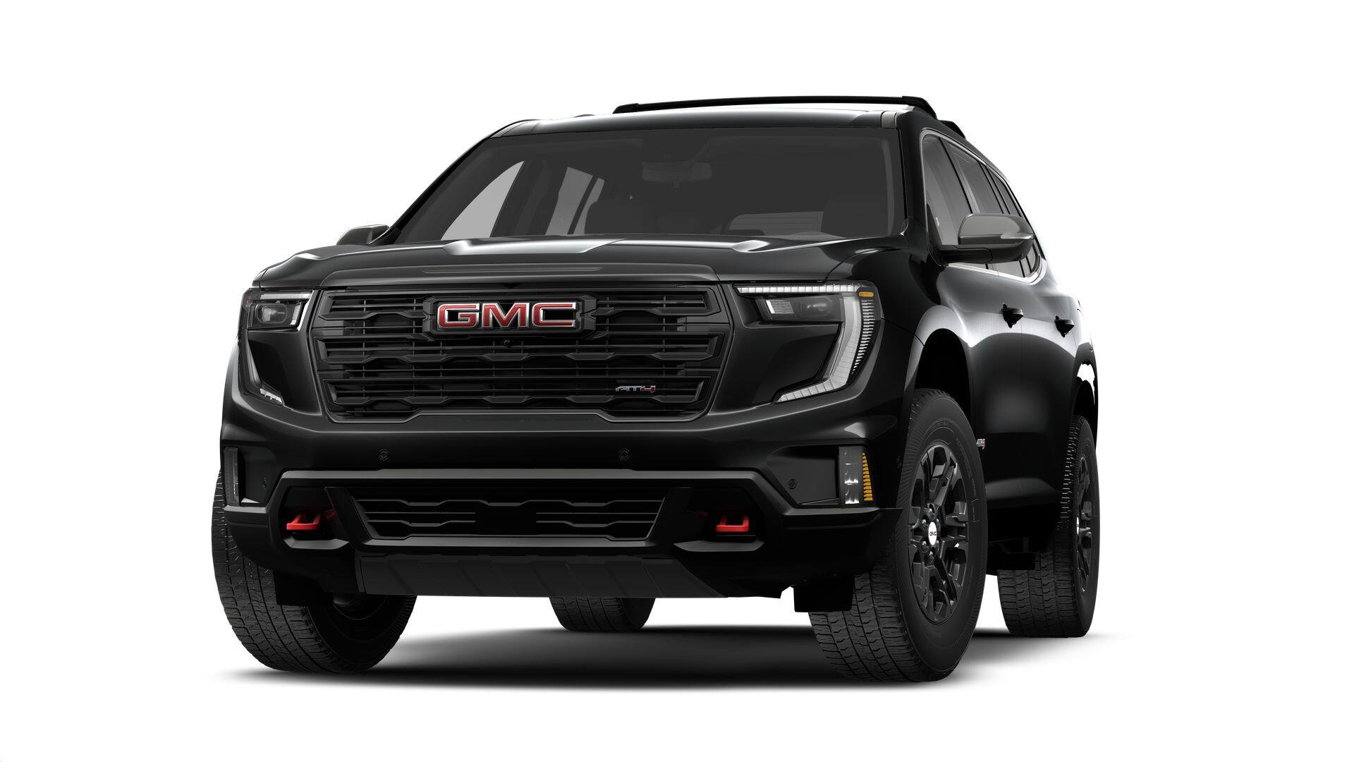 2027 GMC Acadia AT4
