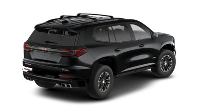 2027 GMC Acadia AT4