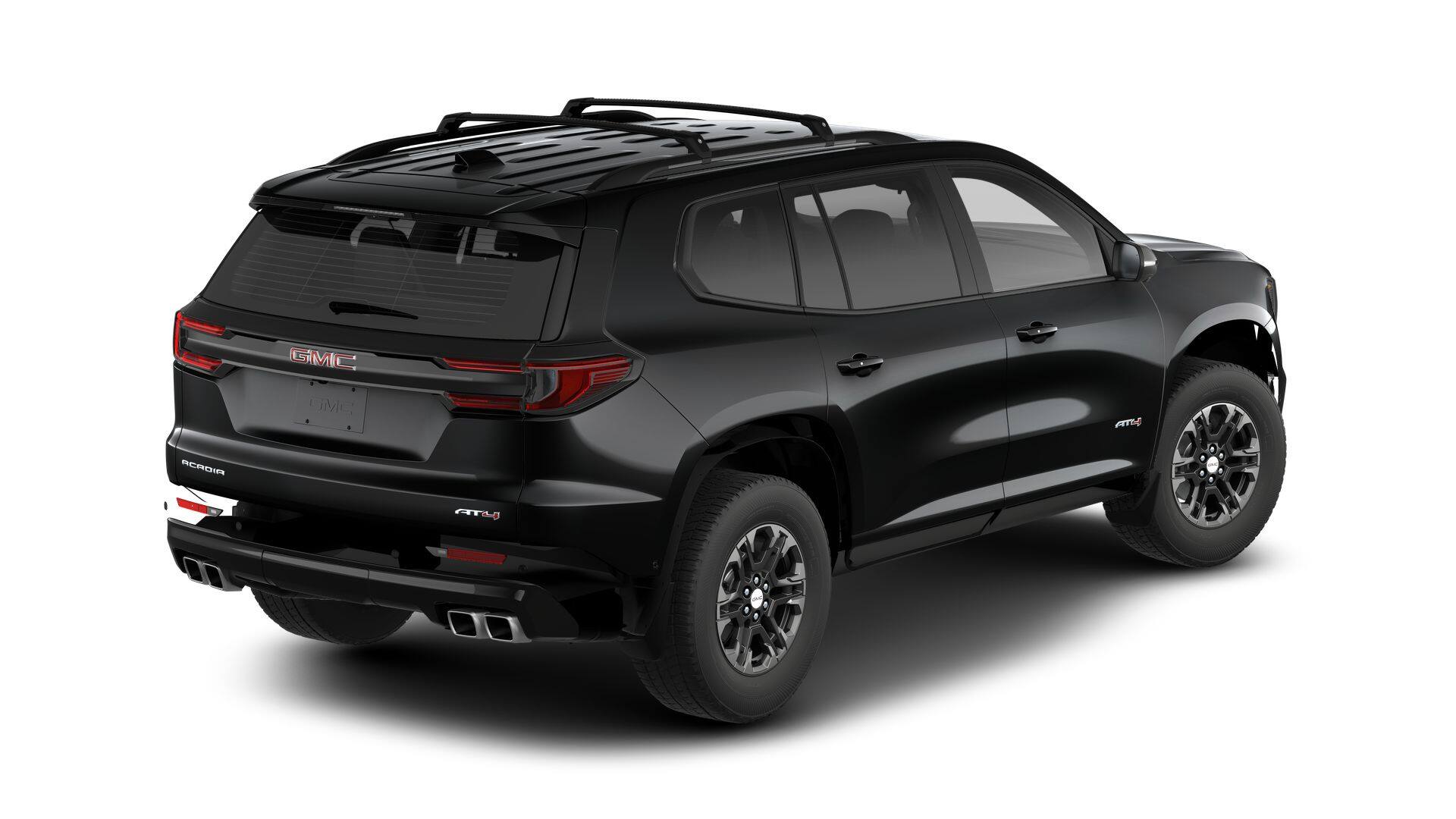 2027 GMC Acadia AT4