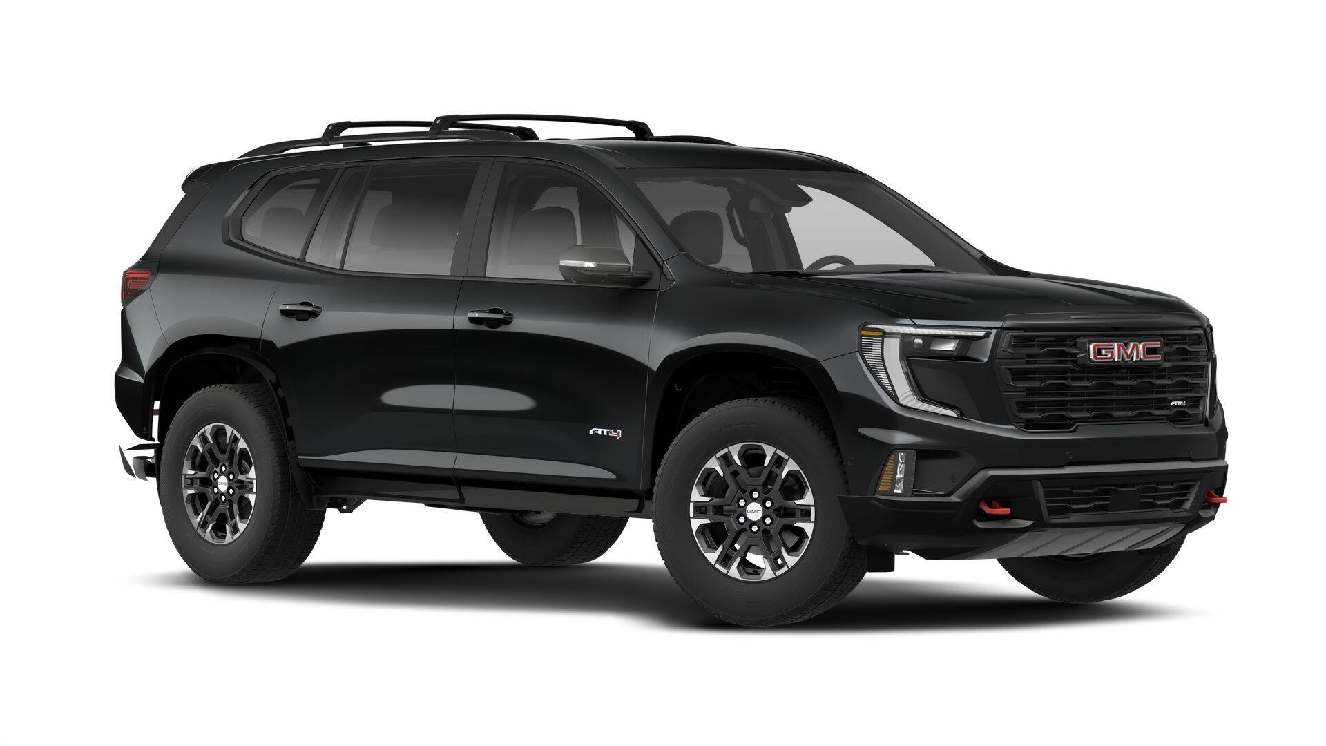 2027 GMC Acadia AT4
