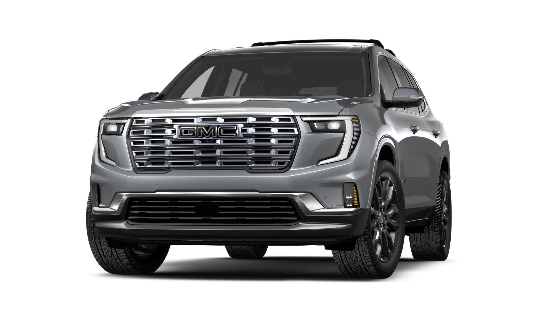 2027 GMC Acadia Denali