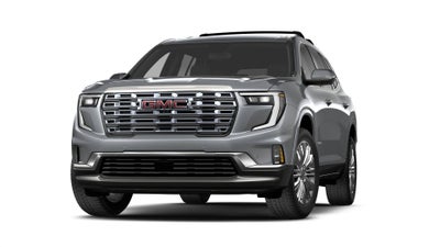 2027 GMC Acadia Denali