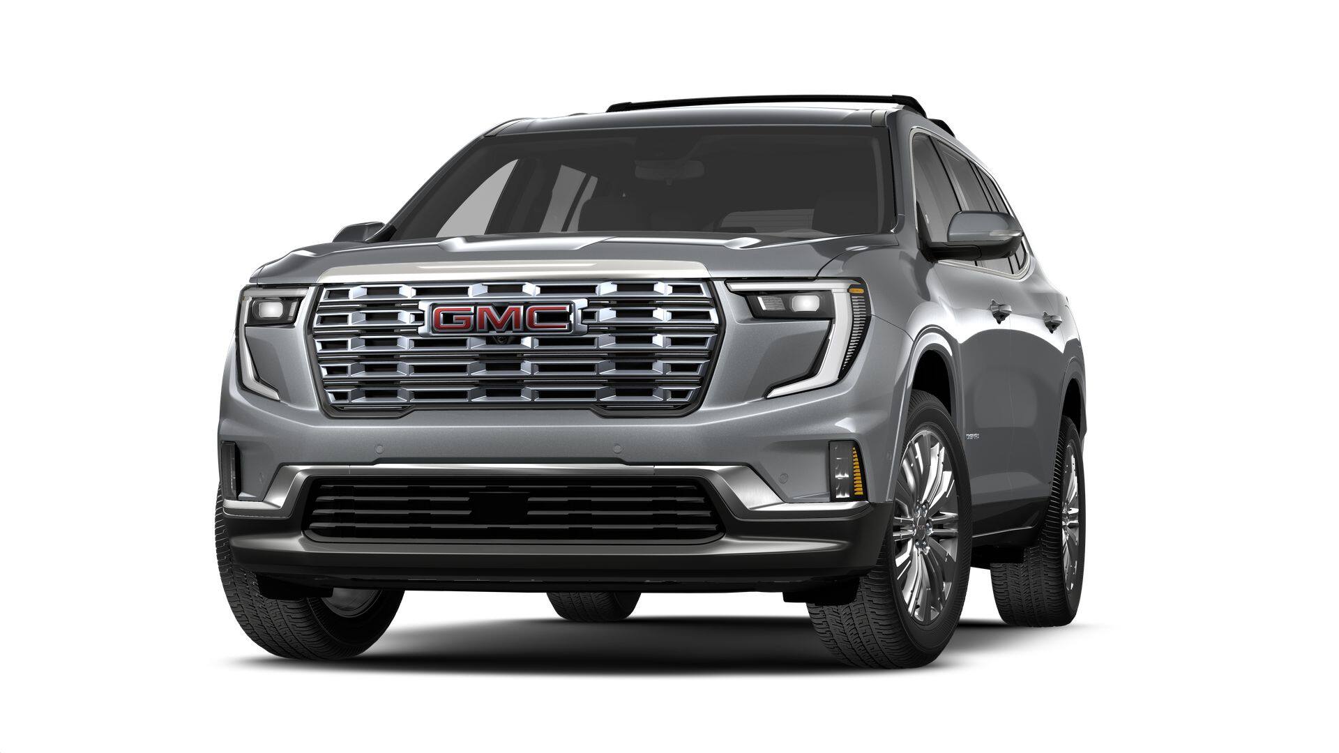 2027 GMC Acadia Denali