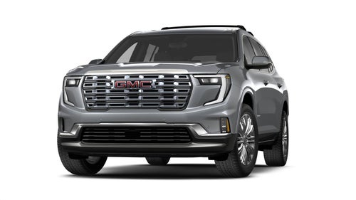 2027 GMC Acadia Denali