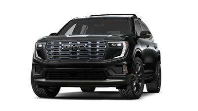 2027 GMC Acadia Denali Ultimate