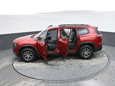 2026 GMC Acadia AT4