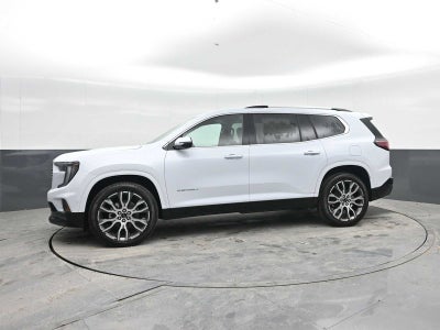2026 GMC Acadia Denali Ultimate