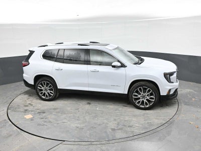 2026 GMC Acadia Denali Ultimate