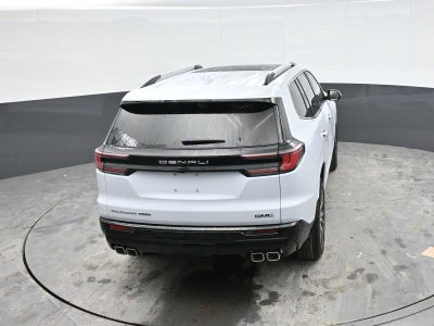 2026 GMC Acadia Denali Ultimate