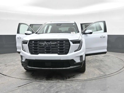 2026 GMC Acadia Denali Ultimate
